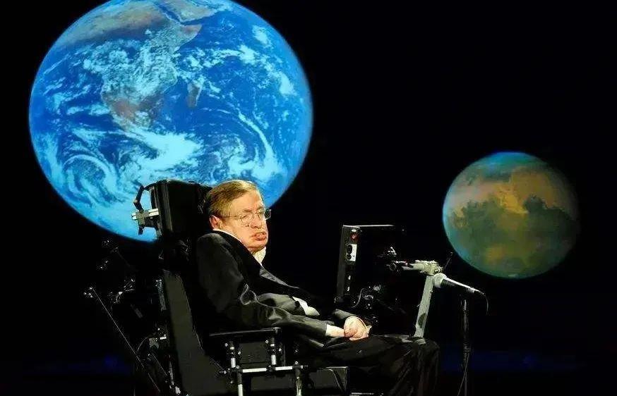 宓听枫|2021那么多灾难,沙漠都发大水了,霍金预言真要实现了吗?