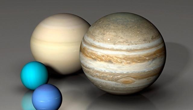海王星|海王星，拥有美丽光环的星体，太阳系唯一，仅卫星就有十颗