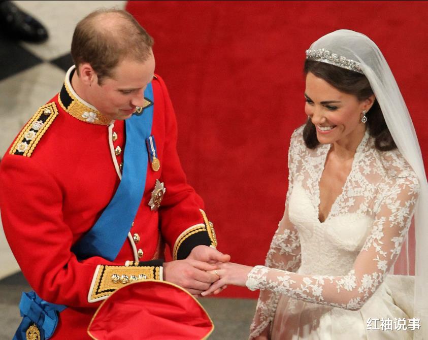 凱特威廉大婚10周年，生來就適合當英國王後，加冕已是眾望所歸-圖5