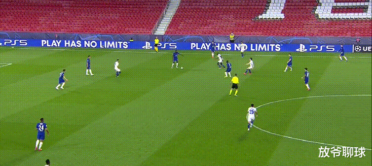 切尔西|枯燥乏味下暗藏玄机，切尔西用最小代价挺进四强