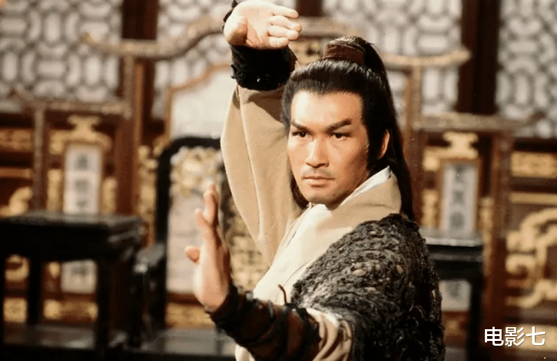 沈腾|请来107位演员，收视屡创新高，TVB这部剧，才是武侠剧的天花板