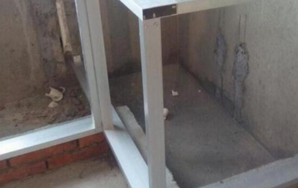 参观完亲戚家做的橱柜,发现这招可真妙,防潮耐用,50年不坏!