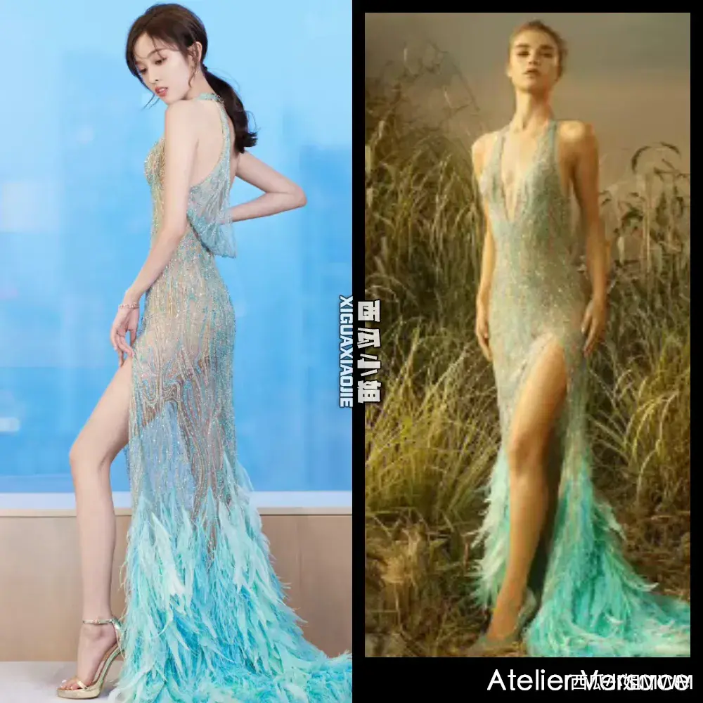 杨超越|这件事，杨超越可不是废柴了！ | 女爱豆时尚感大战