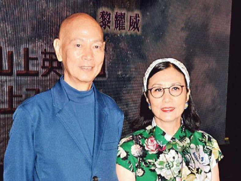 罗家英|74岁罗家英曝汪明荃控制欲强，遗憾一生无子，晚年病痛多经历坎坷