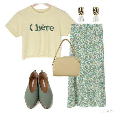 itMode|盛夏仙女鞋搭配示范,好看又实用!