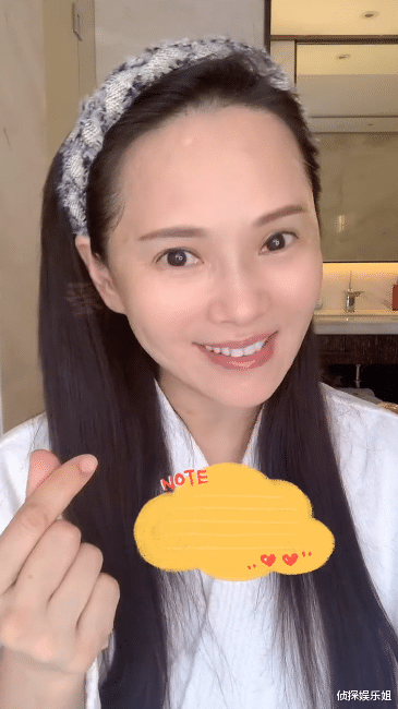 伊能静 53岁伊能静大方承认割双眼皮,直言:又不是见不得人的事