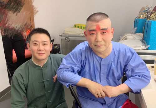 舜网 郭德纲怎么都捧不红的2位相声演员，走红真的是一门“玄学”