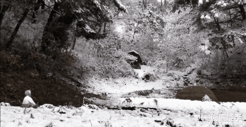 杨紫|第一次在影片中见到，真实的死人面容