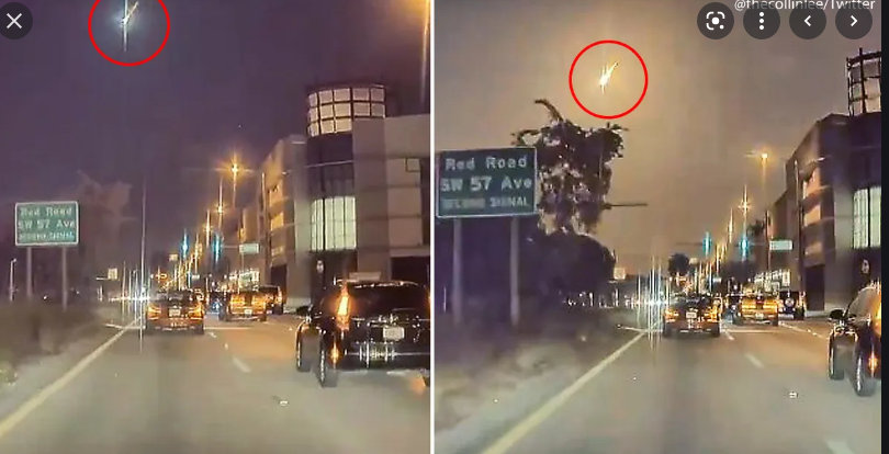 流星体 太空碎片，关于流星，你想知道的都在这里