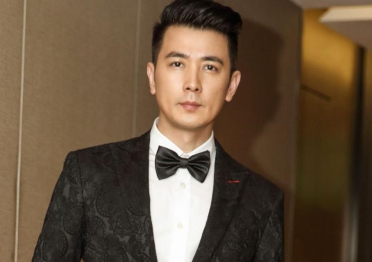 保剑锋|保剑锋已婚多年，老婆是我们的童年女神何珈好！网友：太低调了！