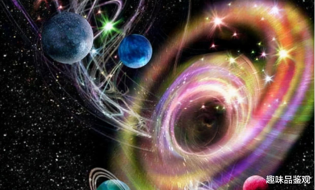 物理学家 宇宙之外还有宇宙？膨胀只是多元宇宙的局部现象，本宇宙如同气泡