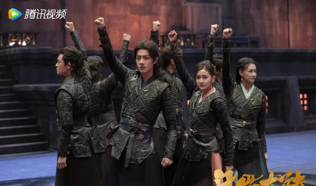 招聘|风起洛阳、小敏家收官,2021剧集市场谁是黑马?