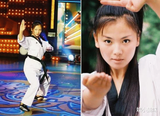 成龙|有真功夫的5位女星，最后一位不输男打星，成龙表示“惹不起”