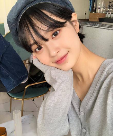 短发|2021年流行“日系短发”，甜美可爱又显脸小，圆脸女生也适合剪！