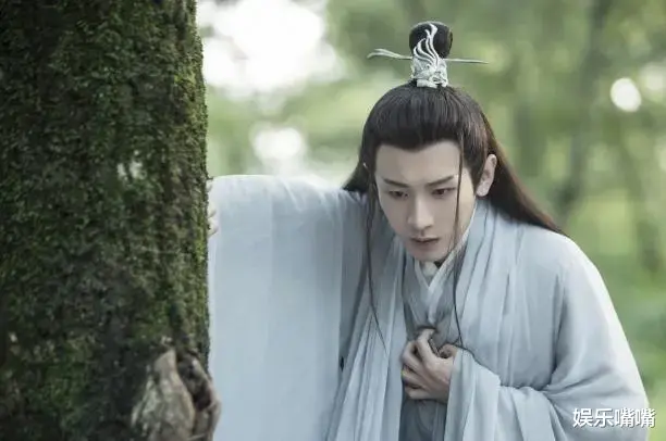 杨紫|时隔四年,杨紫成毅再度合作《重紫》,网友:超级期待。