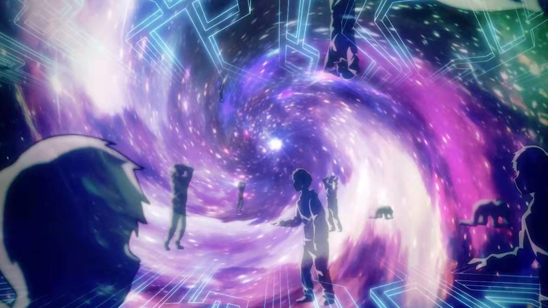 国产动漫|幻游猎人开播,国内首部主打元宇宙的动画,你认可它的存在吗?