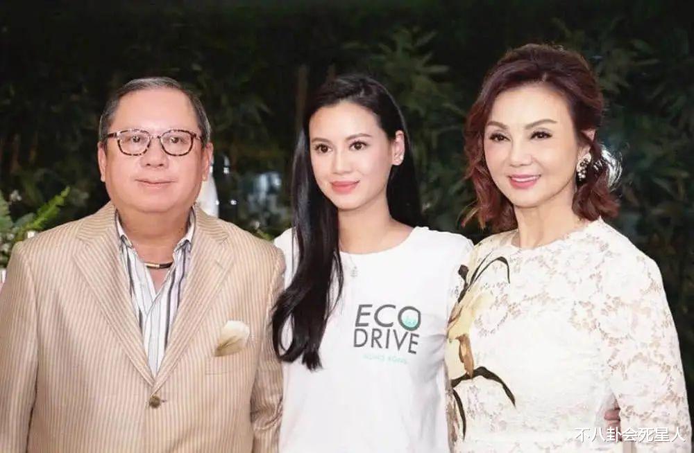 刘诗诗|港圈贵妇聚会的现实，徐子淇凭夫家宠爱成中心人物，李嘉欣受冷落