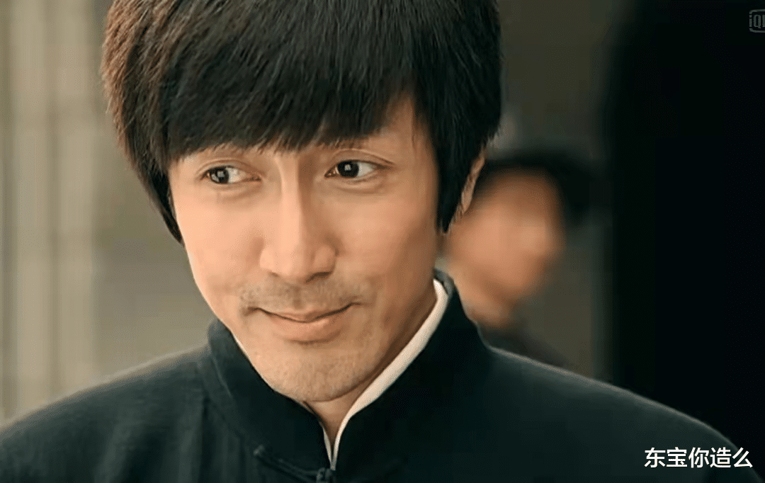 张鲁一|张鲁一被嘲是活该？他曾一剧封神，盘点张鲁一饰演的5个经典角色