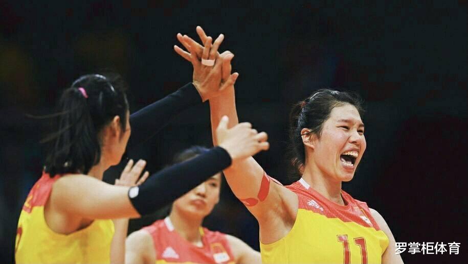 教练|中国女排久违喜讯！2位奥运冠军加入教练组？一人丈夫身份不简单