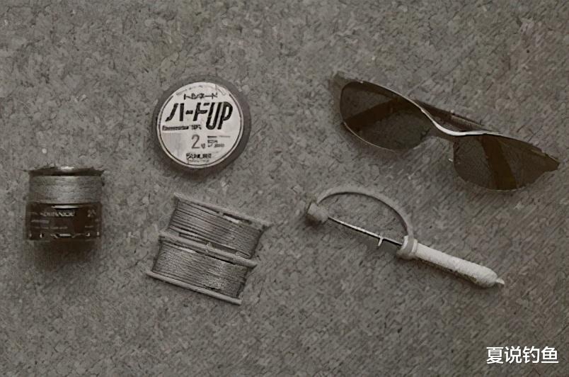 |[路亚钓] 重要钓法之莱斯利乌贼钓法，日本专业钓鱼书籍