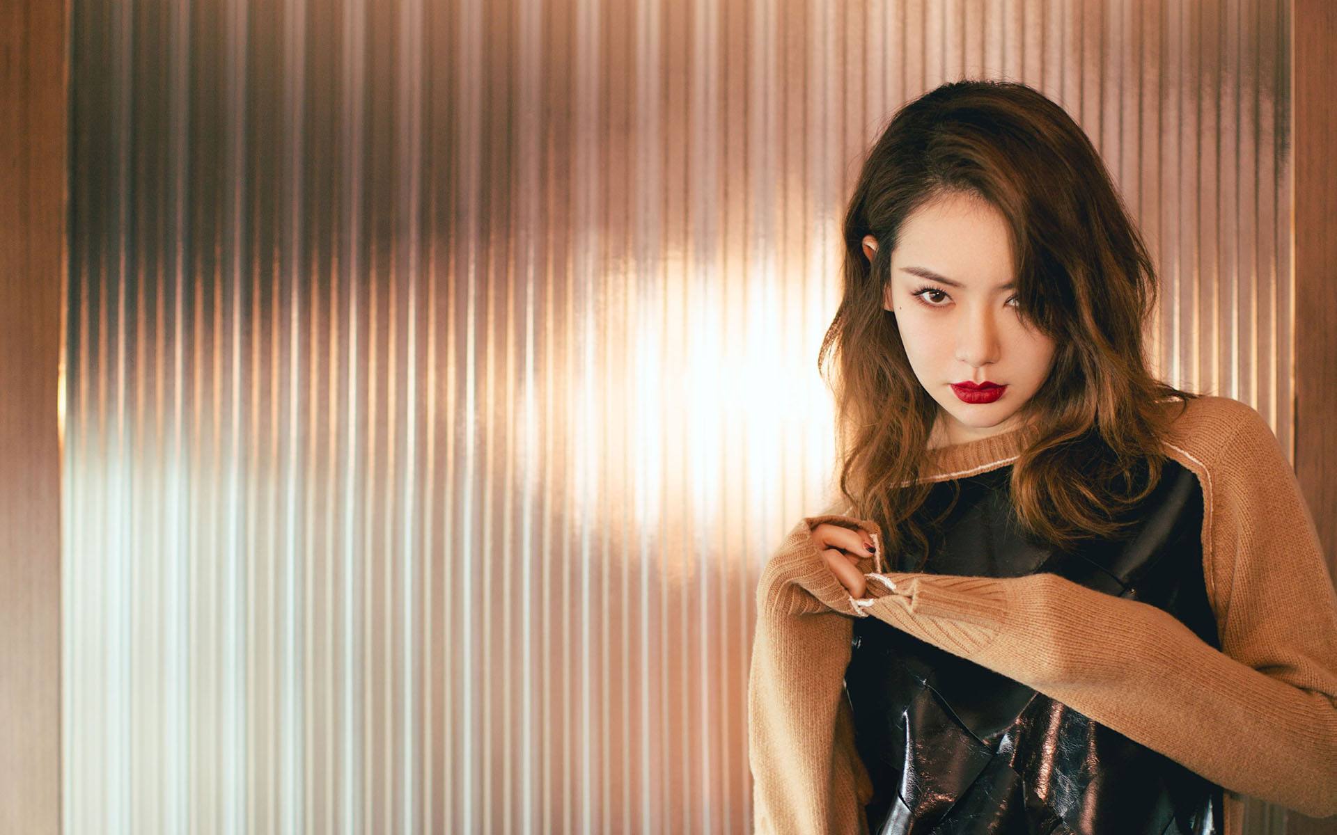 张大大|莲花妹跟颜色小花合作？宋祖儿巴结张大大？戚薇加入浪姐3的录制