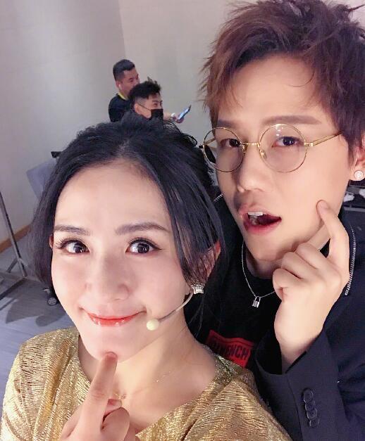 刘维|刘维是谢娜的二徒弟，有一次谢娜叫他去参加一个明星私下的聚会