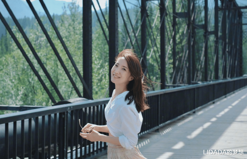 LIDADA的梦想 跟陈赫离婚七年后“蕾拉小姐”许婧把生活过成了这样，你羡慕不来