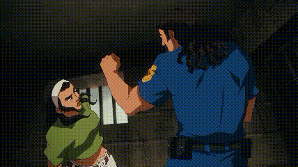 |中国功夫大战墨西哥巫术？这部动画爽到起飞！