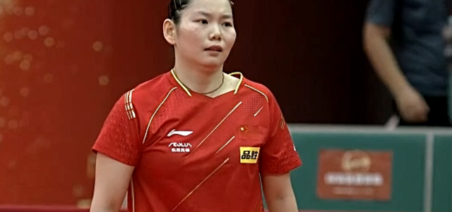 吴有情聊|陈梦4-0完胜何卓佳，其中3局只得到6分，小何你真就是来陪练的？