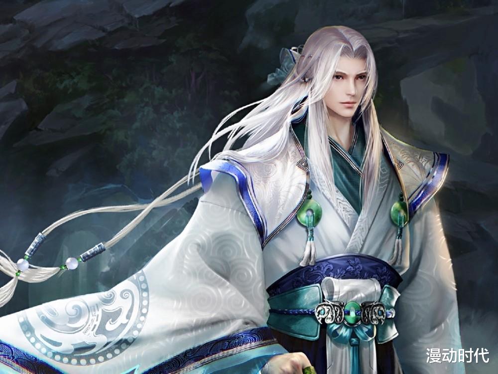 acgn漫评|斗帝之下第一强者，九星斗圣不是对手，却因果循环被虚无击败！