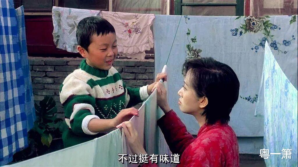 张子枫|《给爸爸的信》播出26年，谢苗至今仍记住当年梅艳芳对他的关怀