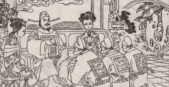 风云故事会|民间故事:商人不听劝告,被关在山洞三年,逃过一劫