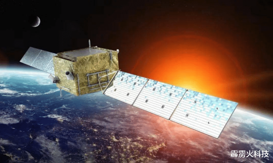 中国首颗太阳探测卫星曝光,功能十分强大,能否抵挡高温?