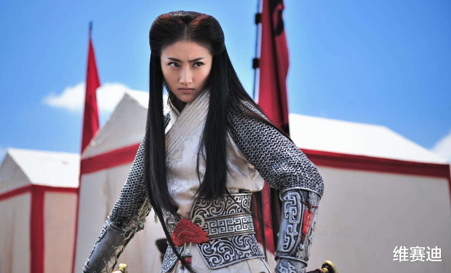 景甜|景甜：资本捧不起来的公主，最后还是要在凡间找到自己的归宿