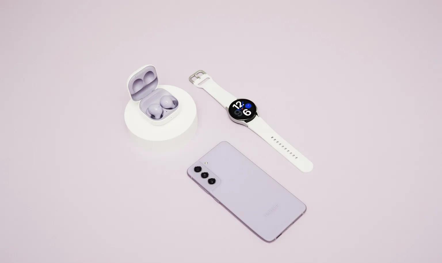 高通骁龙|Galaxy S21 FE正式发布 起售价699美元