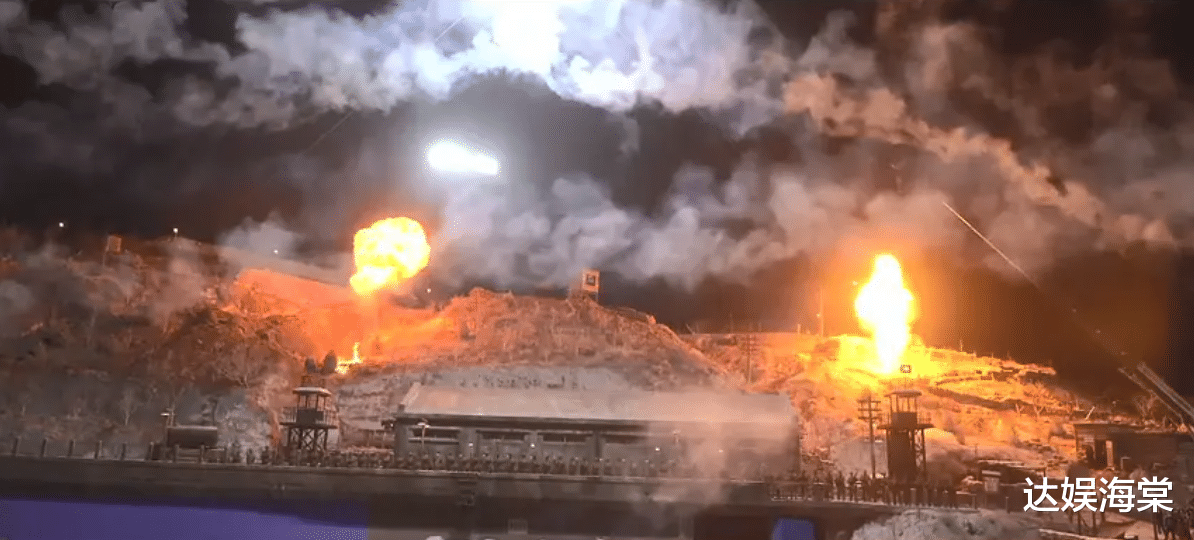 长津湖|《长津湖》还在热映中，第二部就已经安排上了，续集更加惊心动魄