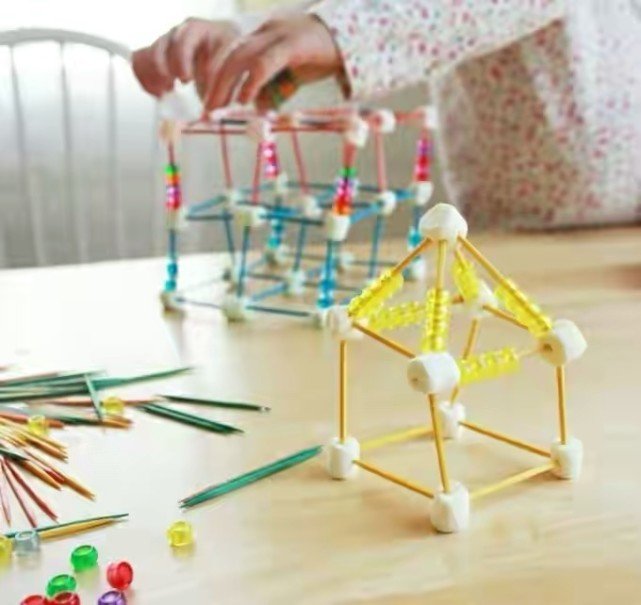 凝妈悟语|哈佛研究：孩子5岁前进行空间思维训练，越练越聪明