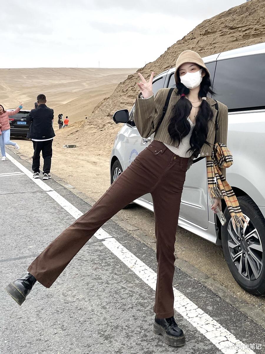 chic时尚笔记|开学不会穿?升级版的校园穿搭,立马吸引小学弟