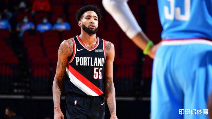 小姐姐 2021 休赛期：NBA自由球员精选Top 10 - 小前锋篇