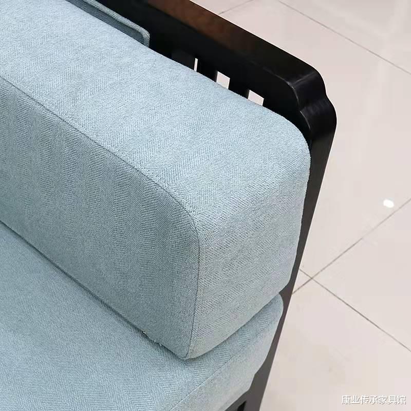 上海157㎡方案解析｜新中式家具焕发新的艺术生命力