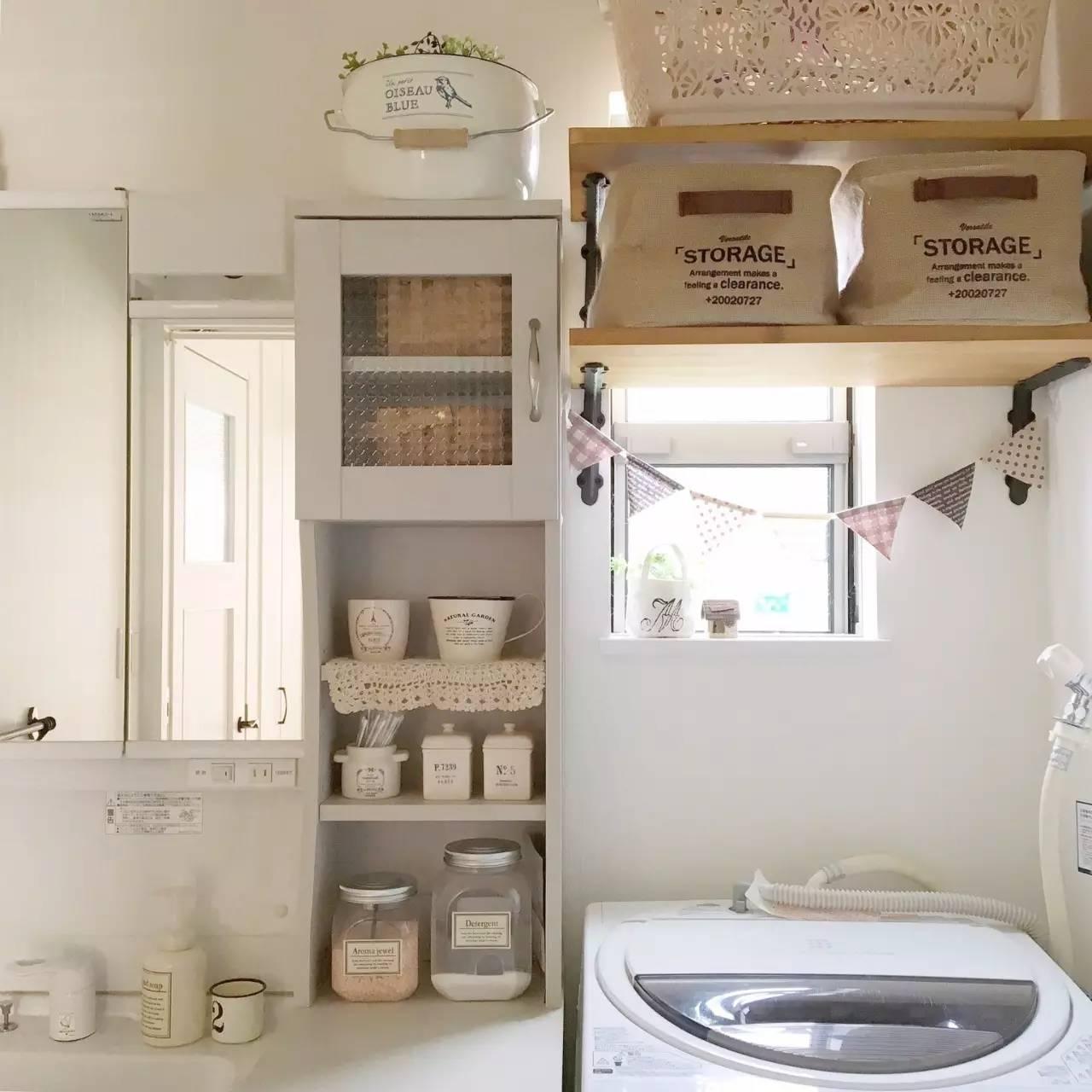 卫生间多重分离设计，彻底解决多人共“抢”卫生间的尴尬！