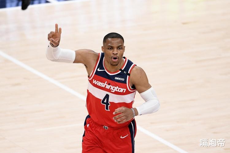 三双|轰天裂地大威少！神龟再轰超级三双，14助攻+0失误，5年神迹告破