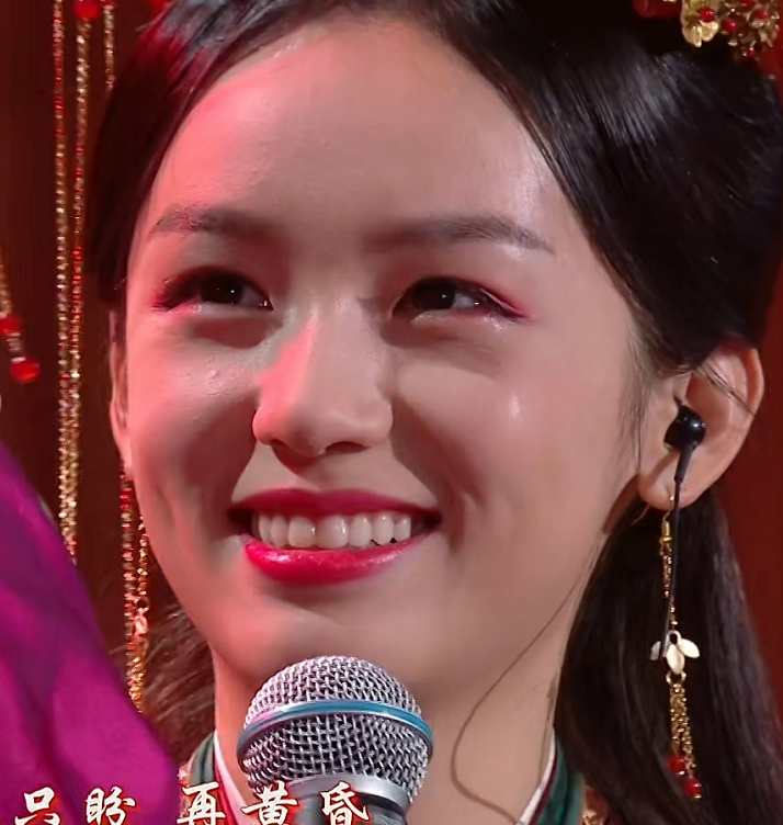 演唱会|《山河令》演唱会:一家五口成双成对又成岭,画面催泪,无人生还