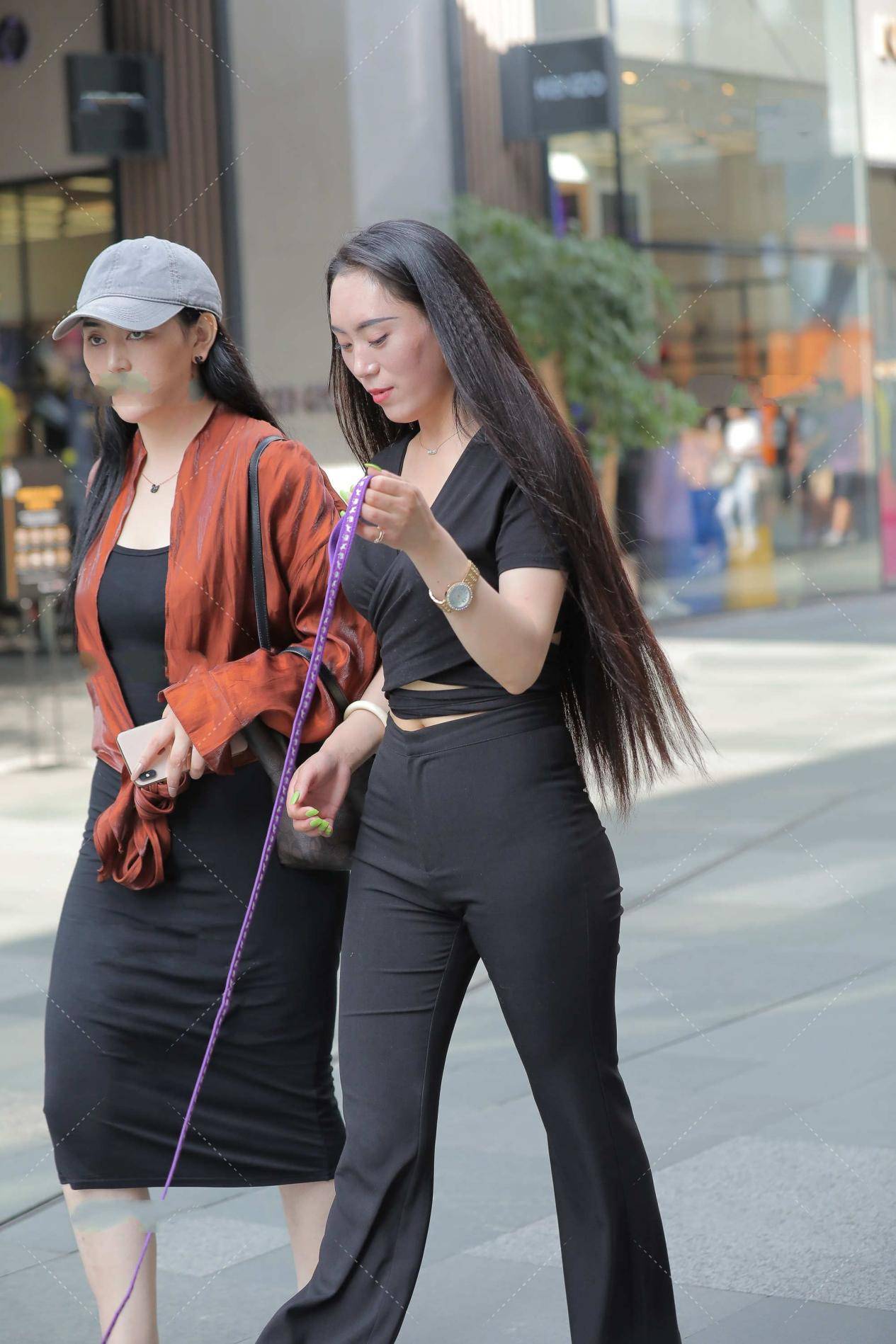 招聘|平时上班不知道怎么穿？这款黑色套装，搞定你的职场穿搭