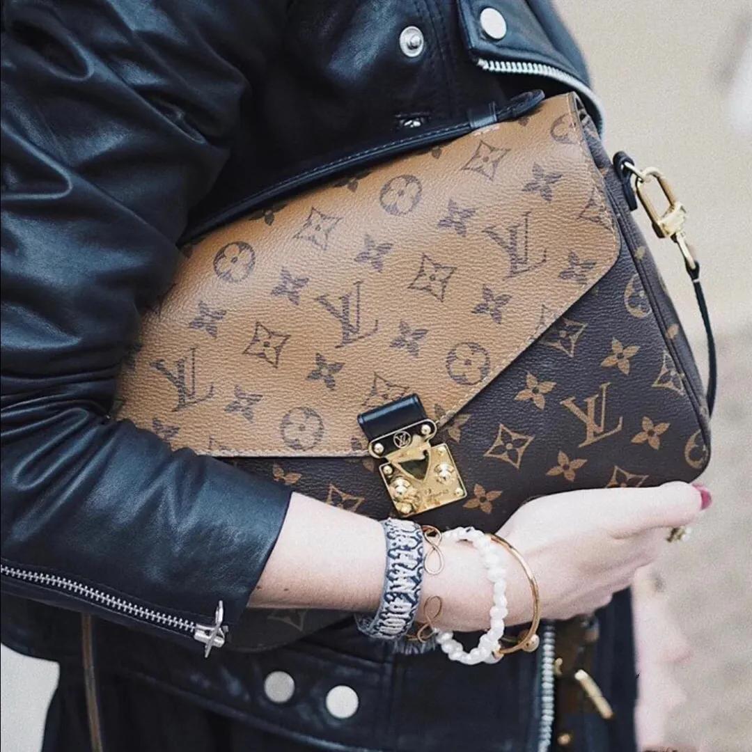 尚品控谈奢侈品 LV邮差包尺寸，四大金刚里的NO.1