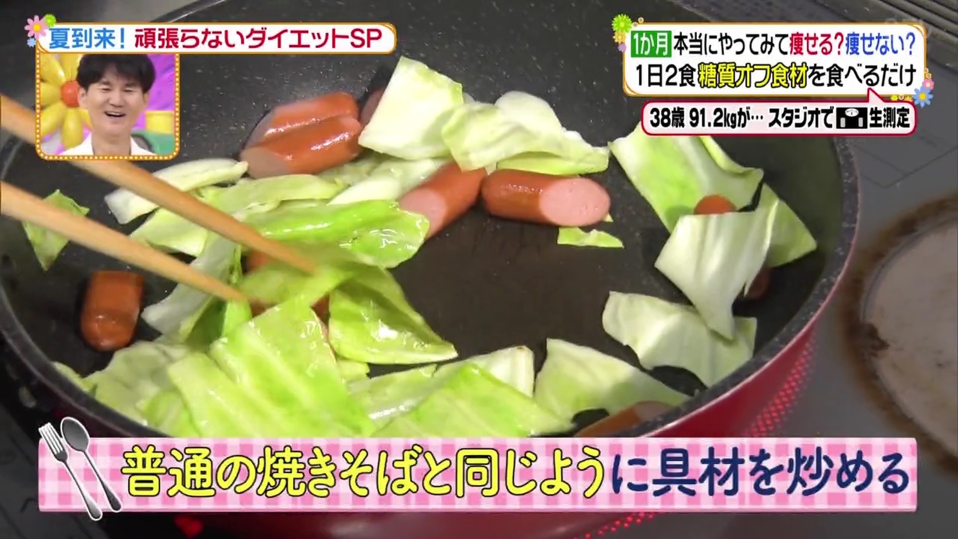 发型 减肥|日本节目实测减糖饮食瘦身法,1个月体重减7.6kg、腰围减15cm
