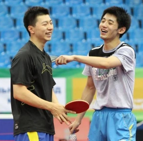 遇合情感攻略|张继科为何不打比赛也不退役？得知原因，网友眼眶湿润了！