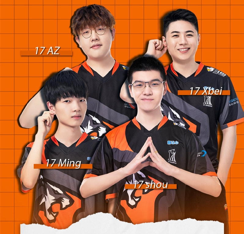 小鬼|世一红17shou发威,小鬼改变PeRo风格,4AM状态低迷韦神独扛大旗