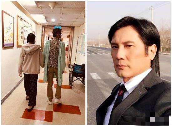 包小柏|54岁男星爱女病逝！疑患罕见病年仅22岁，爸爸被曝因担忧满头白发