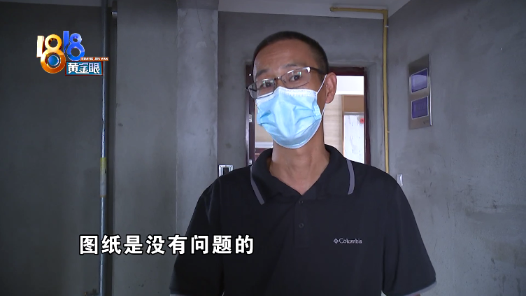 阳台|新房进门一堵墙，业主觉得很“堵心”